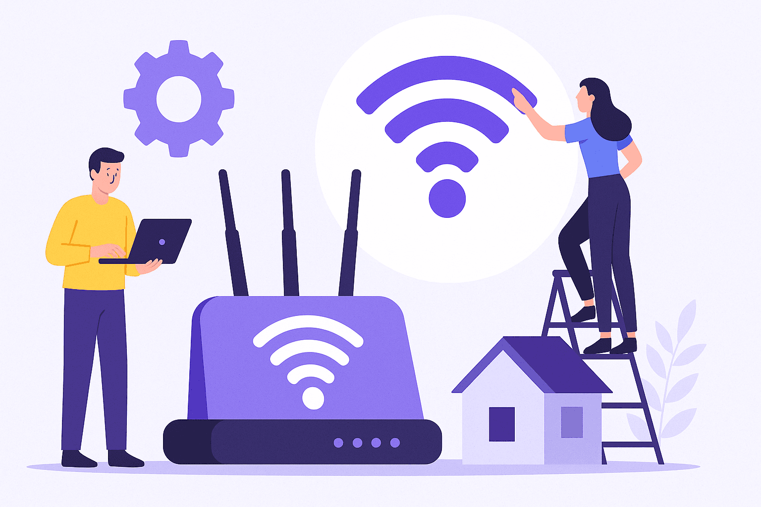 Optimizando Tu Conexión Wi-Fi en Casa: Guía Completa para una Mejor Conexión
